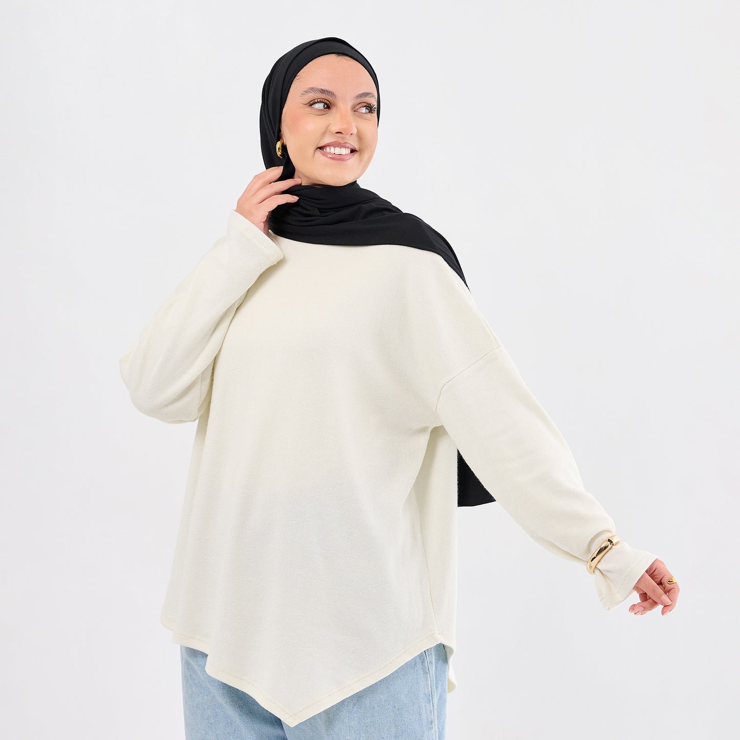 Flow Basic Off white