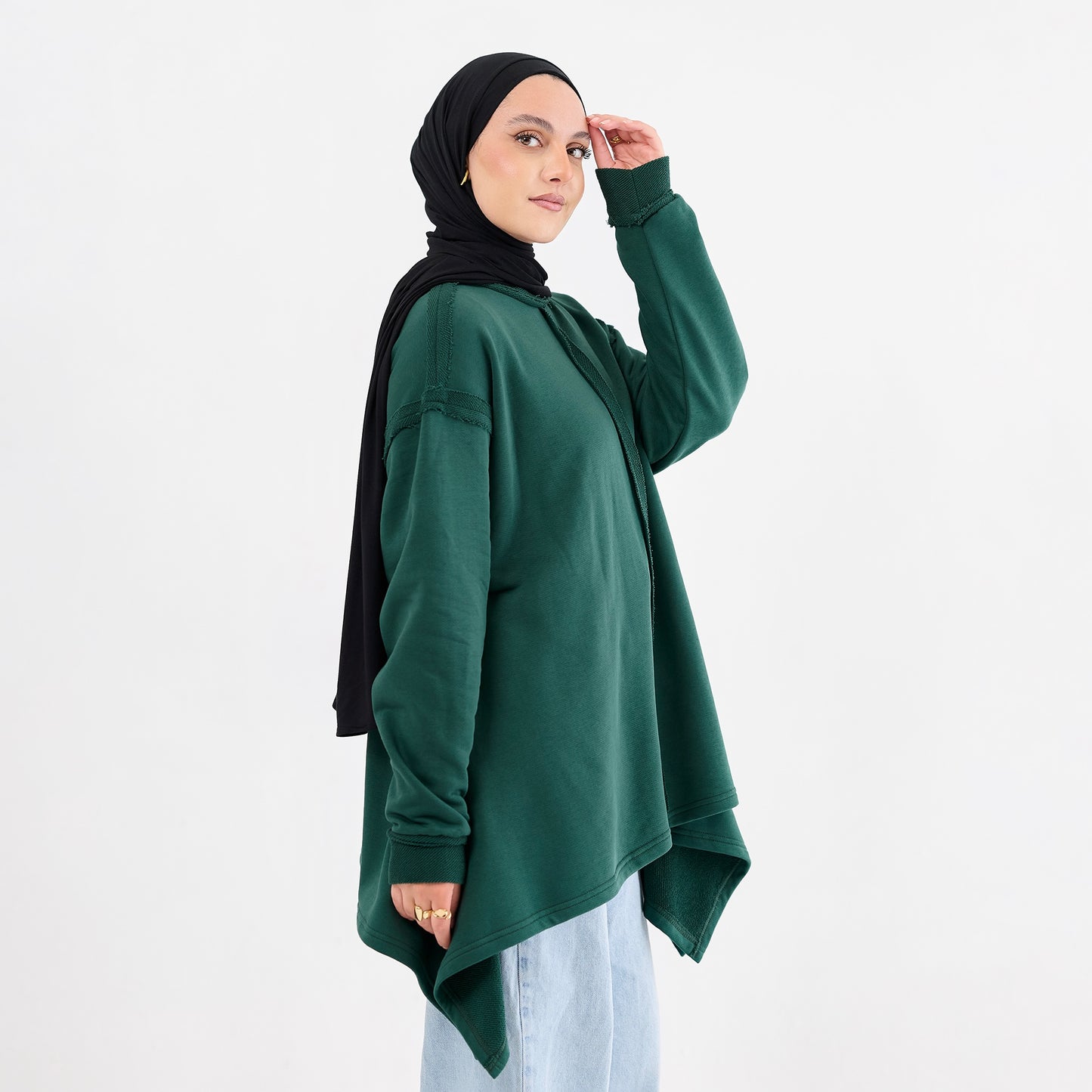 Drift Sweatshirt Green