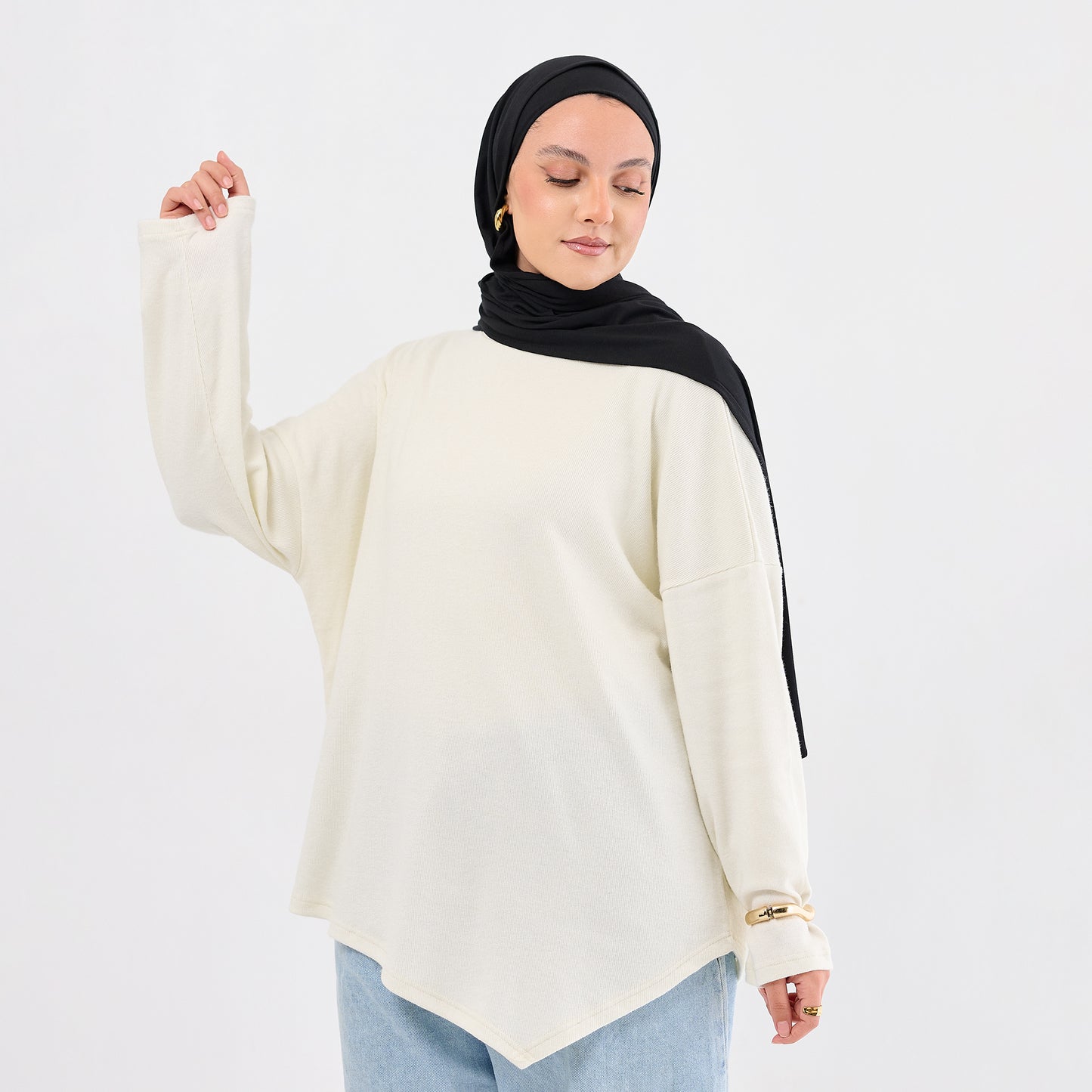 Flow Basic Off white