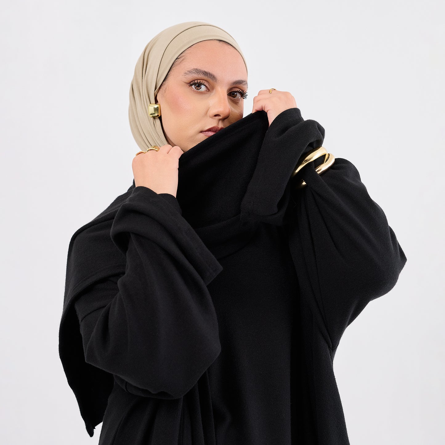 Flow Kimono Black