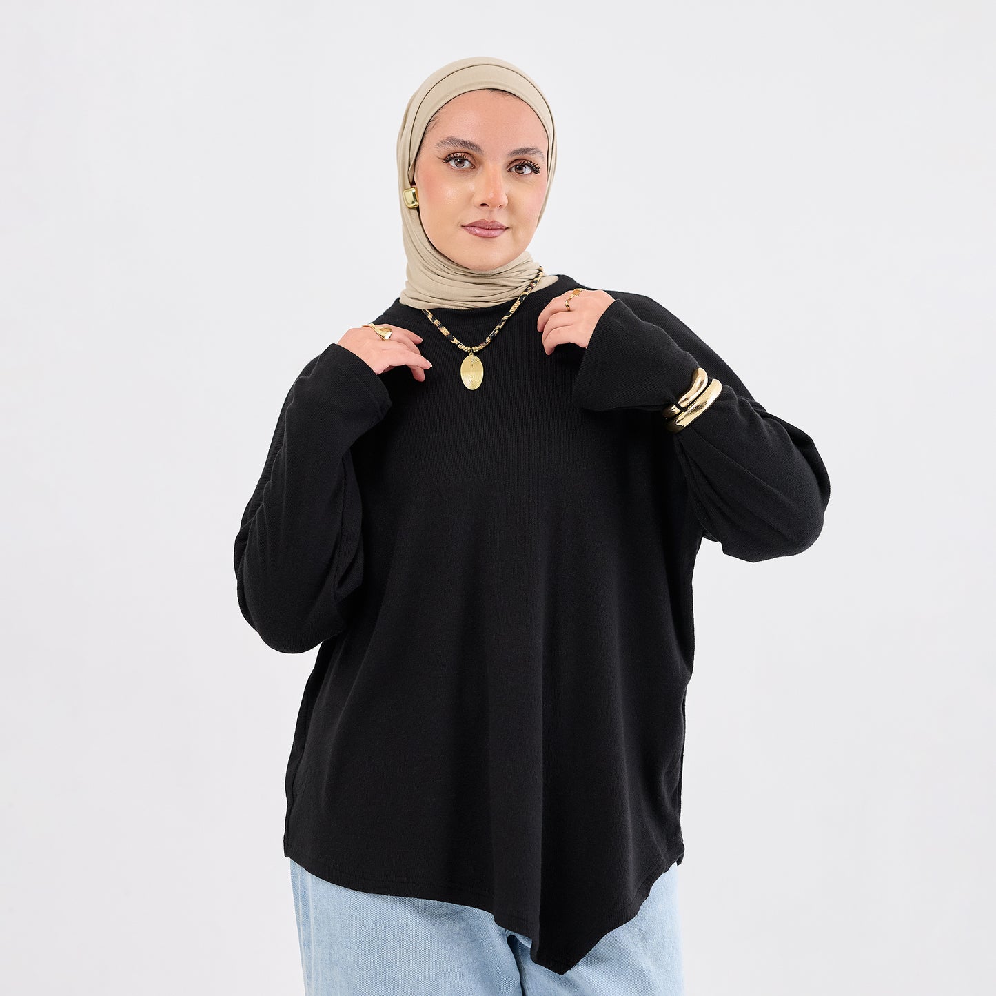 Flow Basic Black