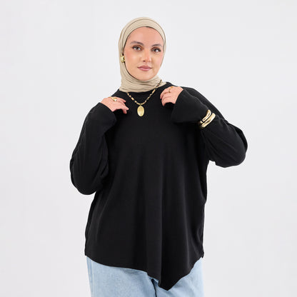 Flow Basic Black
