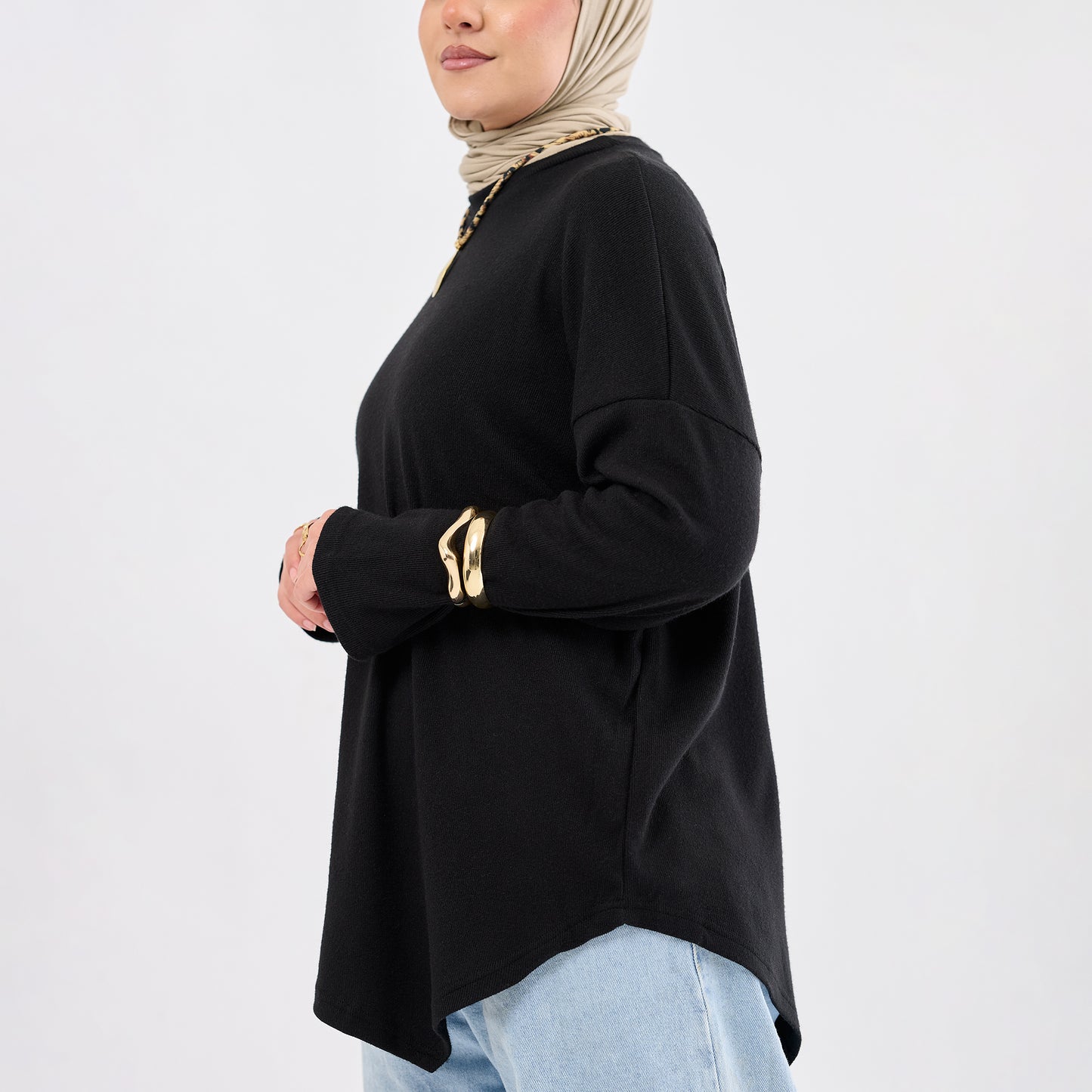 Flow Basic Black
