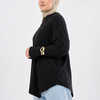 Flow Basic Black