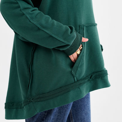 Go-To Sweatshirt Green