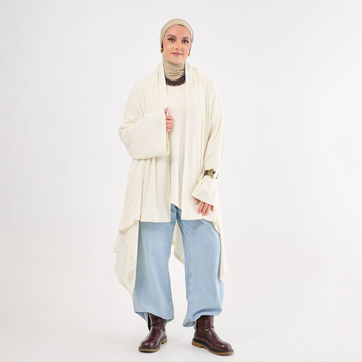 Flow Kimono Off white