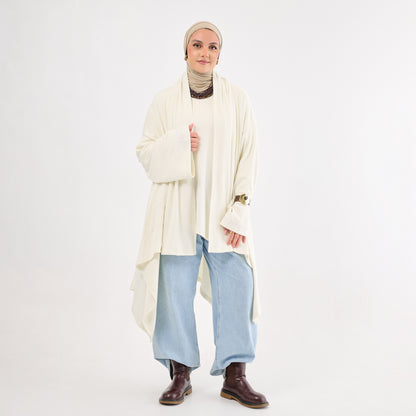 Flow Kimono Off white