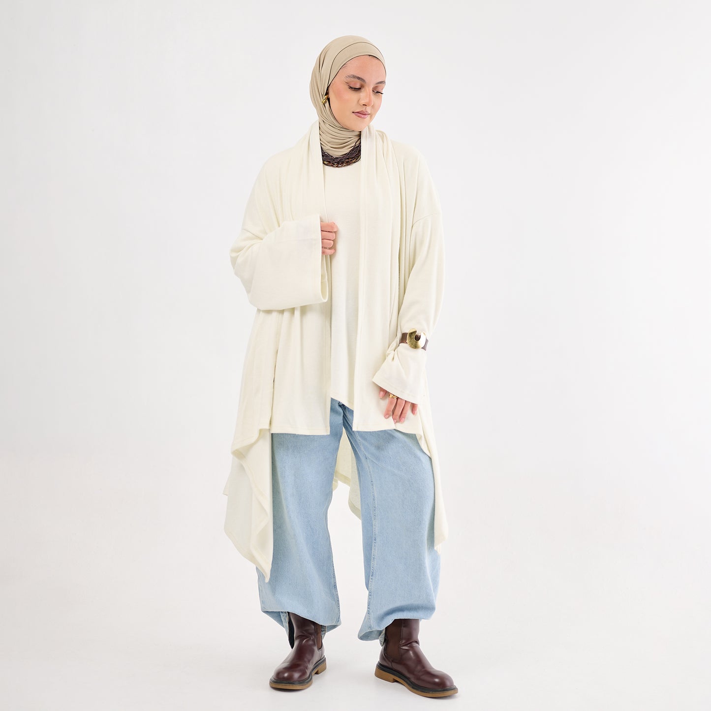 Flow Kimono Off white