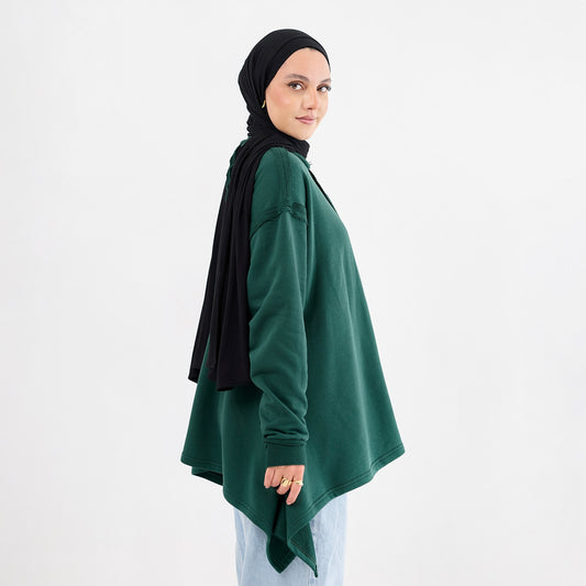 Drift Sweatshirt Green