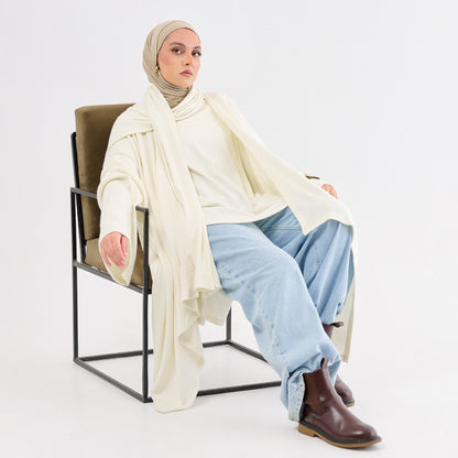 Flow Kimono Off white