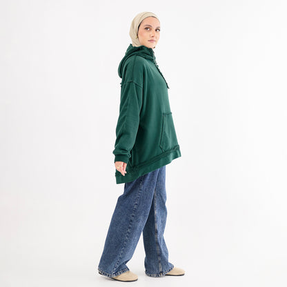 Go-To Sweatshirt Green