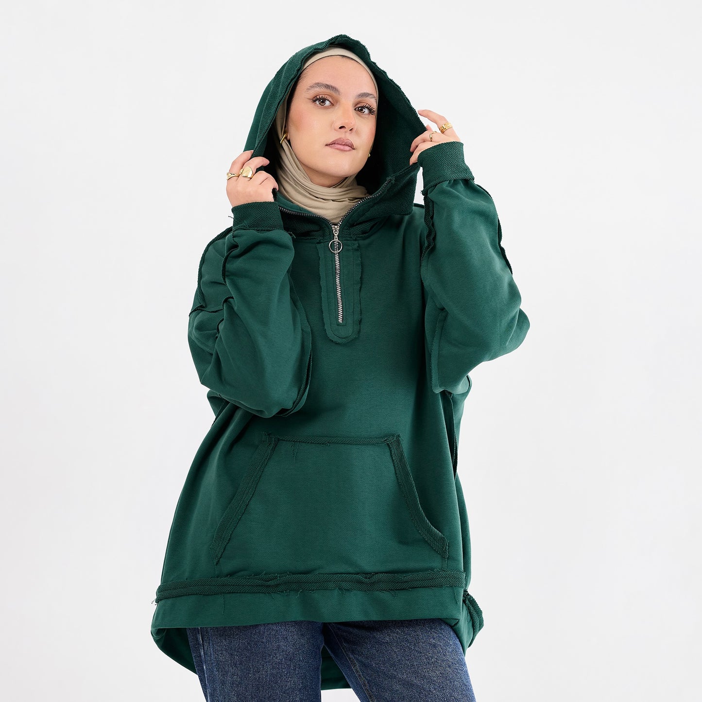 Go-To Sweatshirt Green