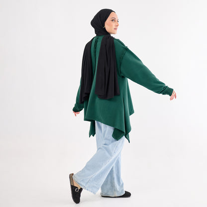Drift Sweatshirt Green