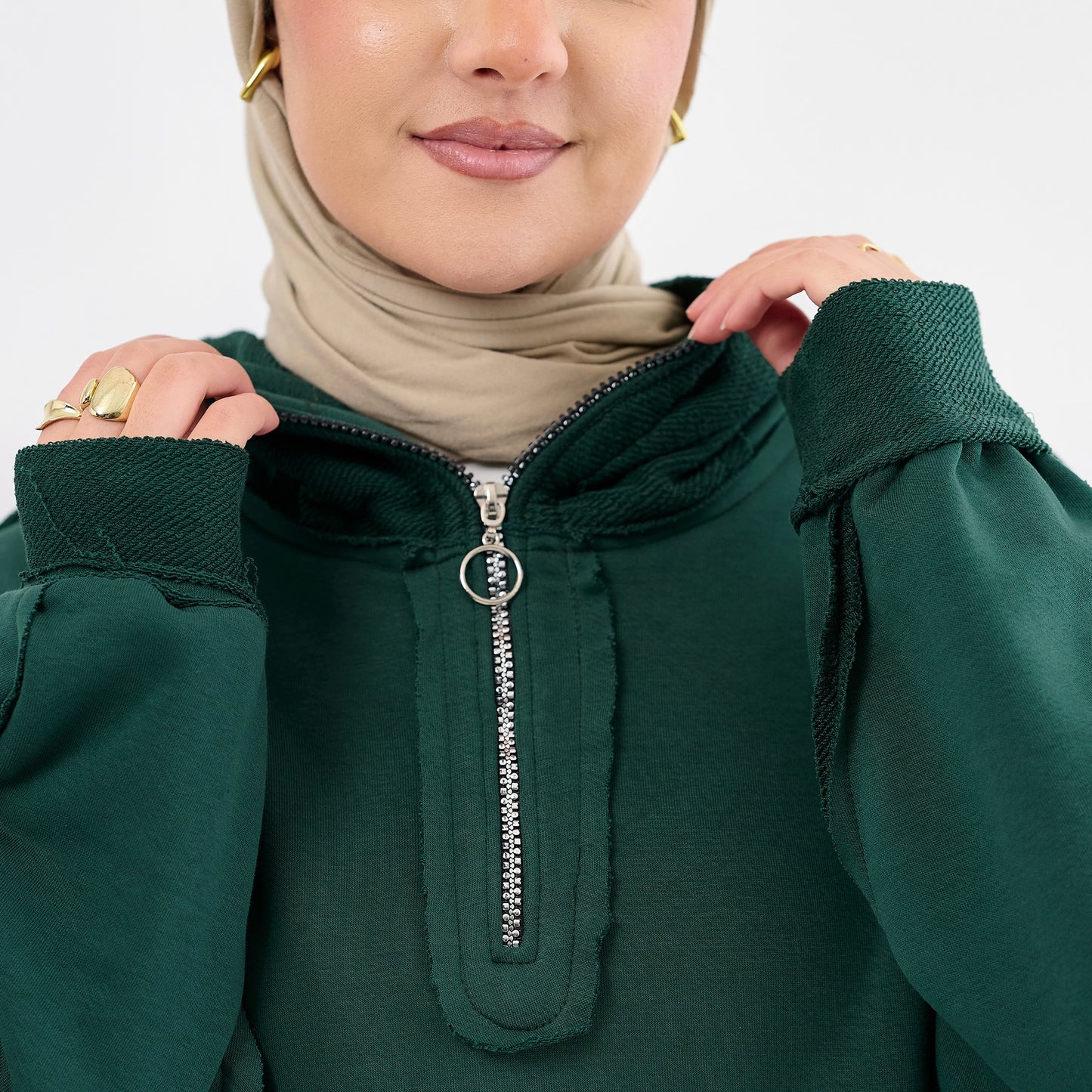 Go-To Sweatshirt Green