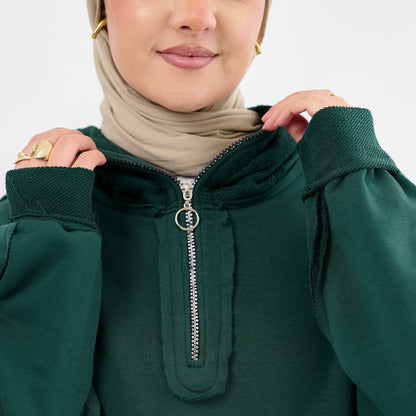 Go-To Sweatshirt Green