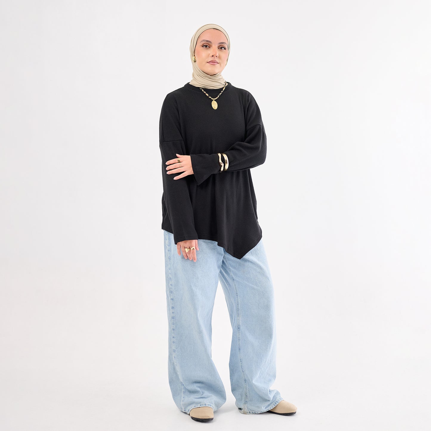 Flow Basic Black