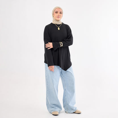 Flow Basic Black