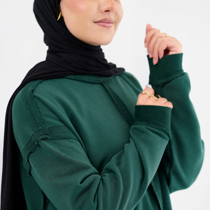 Drift Sweatshirt Green