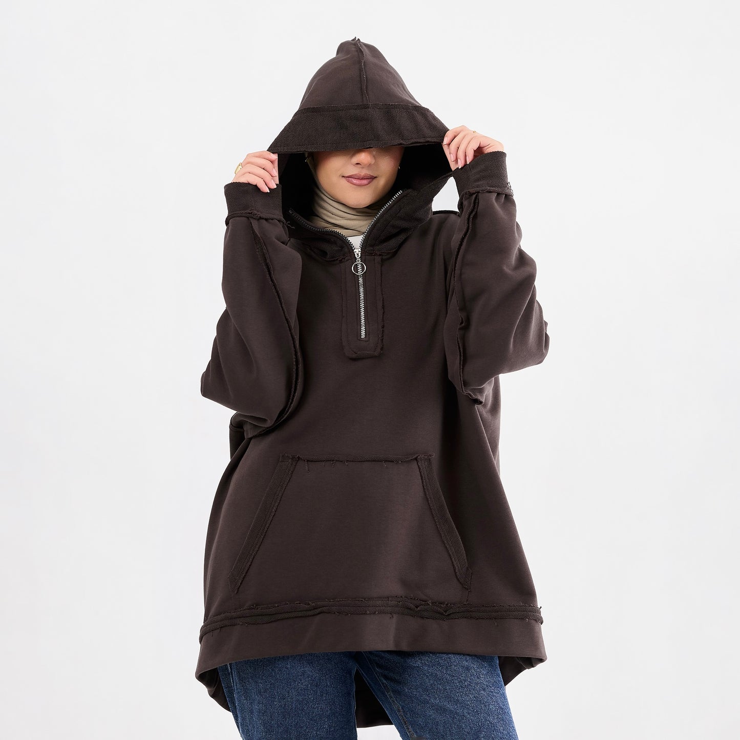 Go-To Sweatshirt Brown