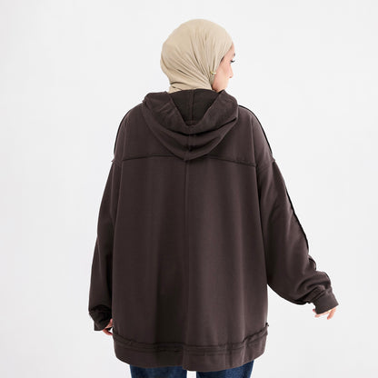 Go-To Sweatshirt Brown