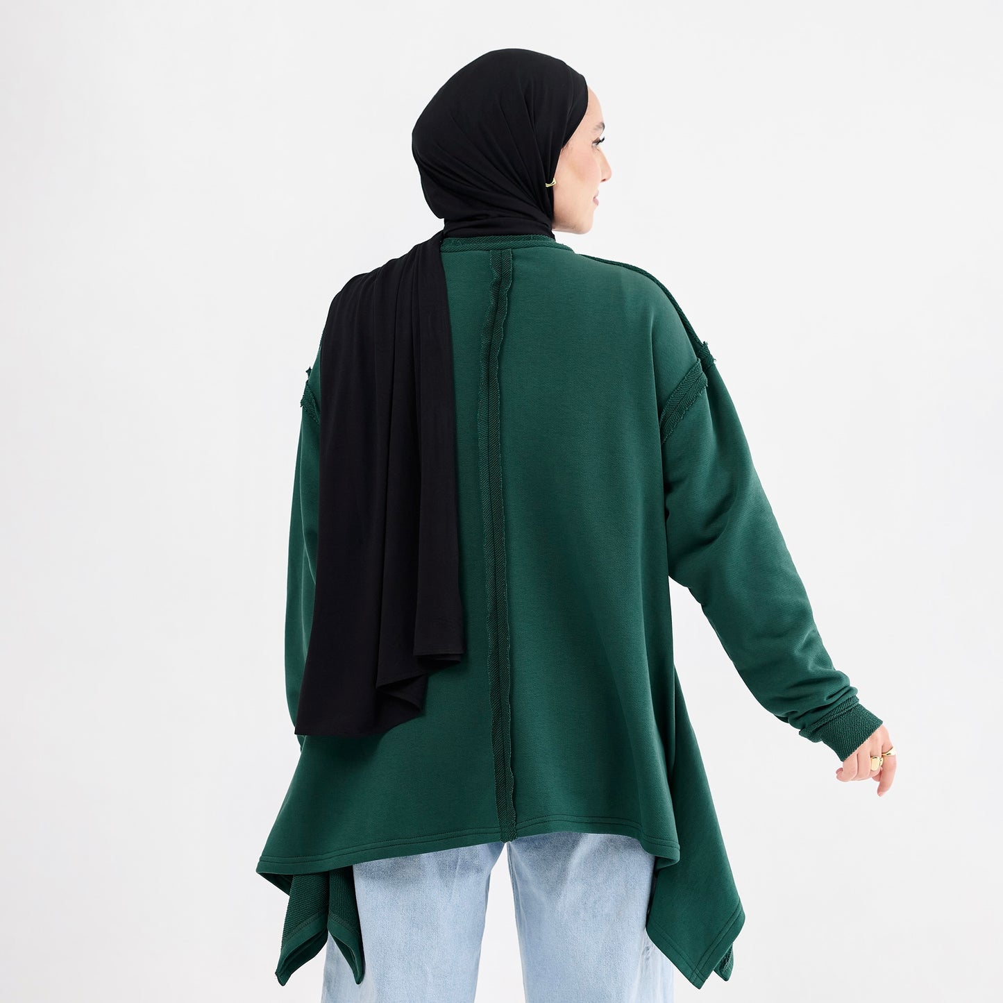Drift Sweatshirt Green