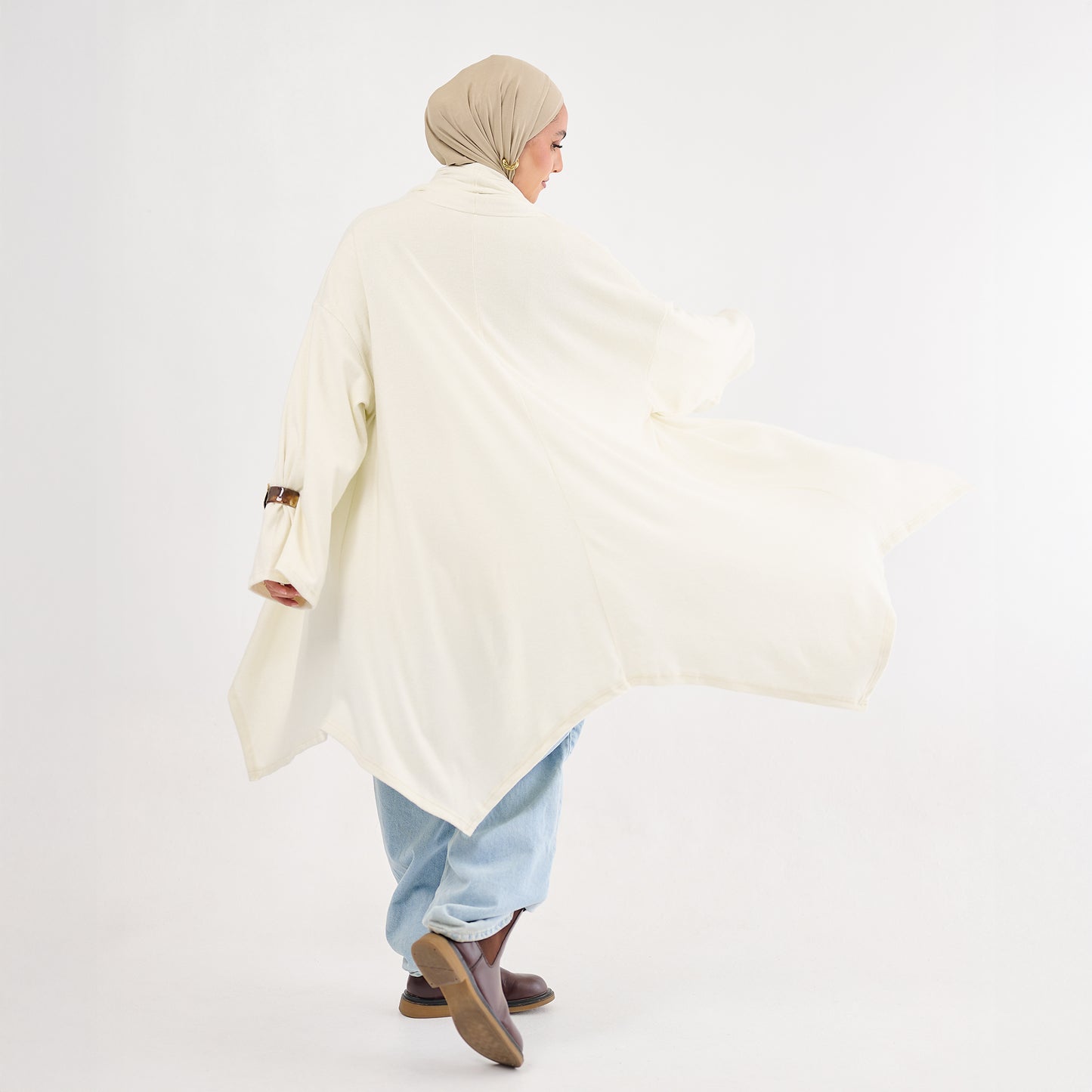Flow Kimono Off white