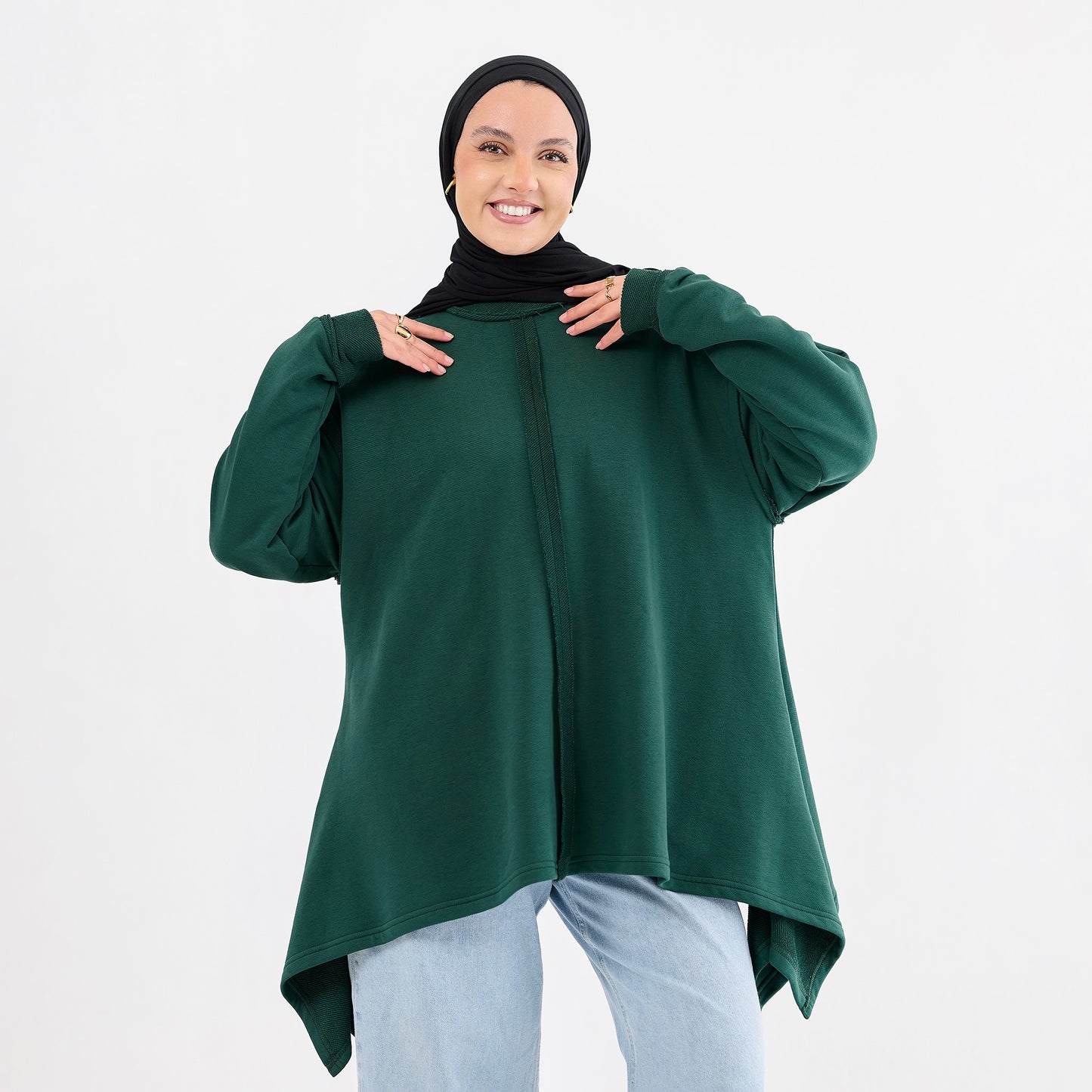Drift Sweatshirt Green