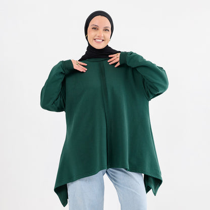 Drift Sweatshirt Green
