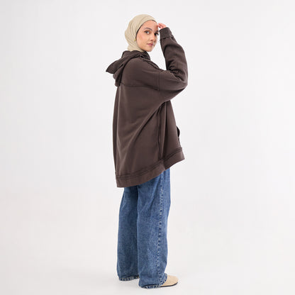 Go-To Sweatshirt Brown