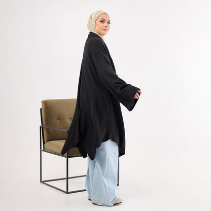 Flow Kimono Black