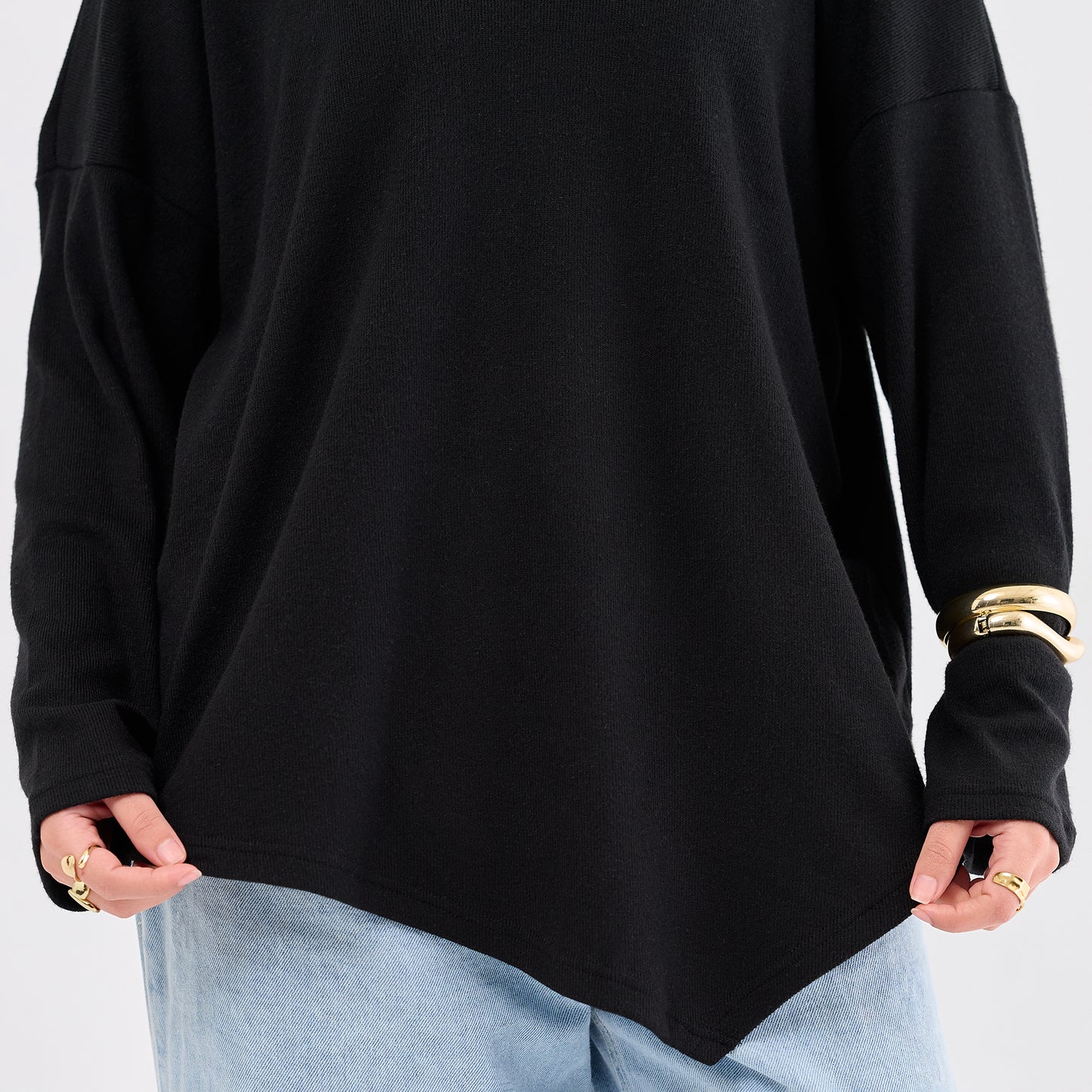 Flow Basic Black