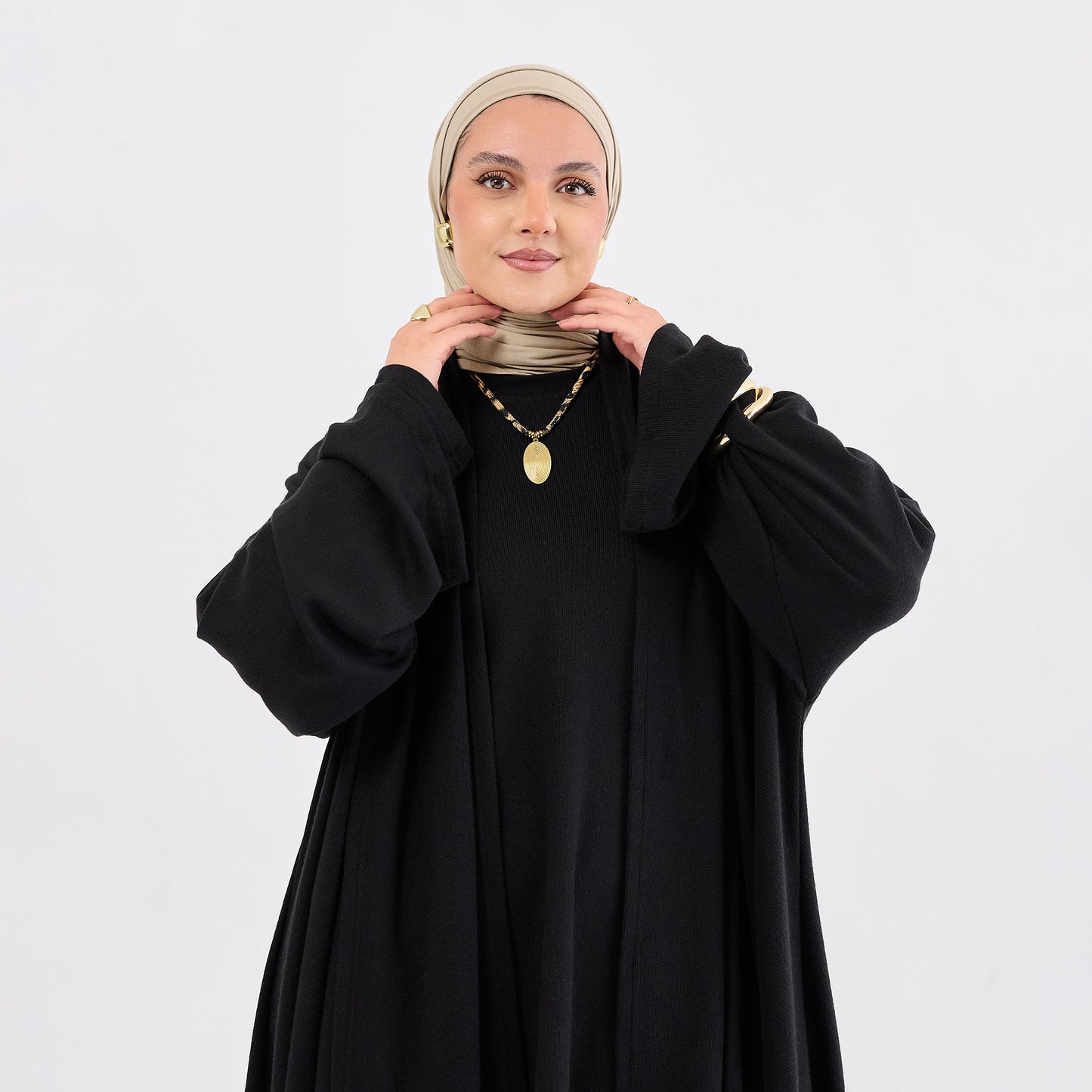 Flow Kimono Black