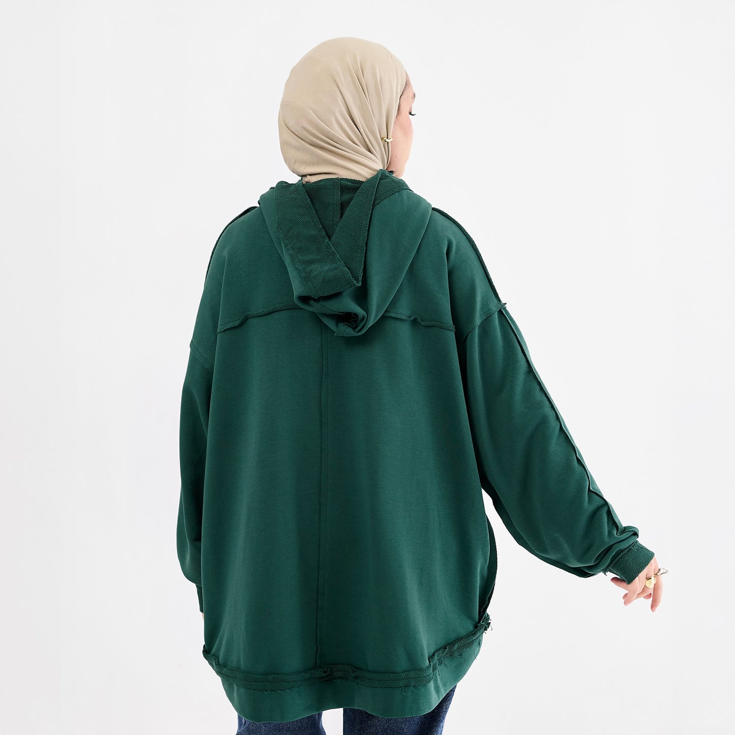Go-To Sweatshirt Green