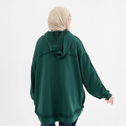 Go-To Sweatshirt Green