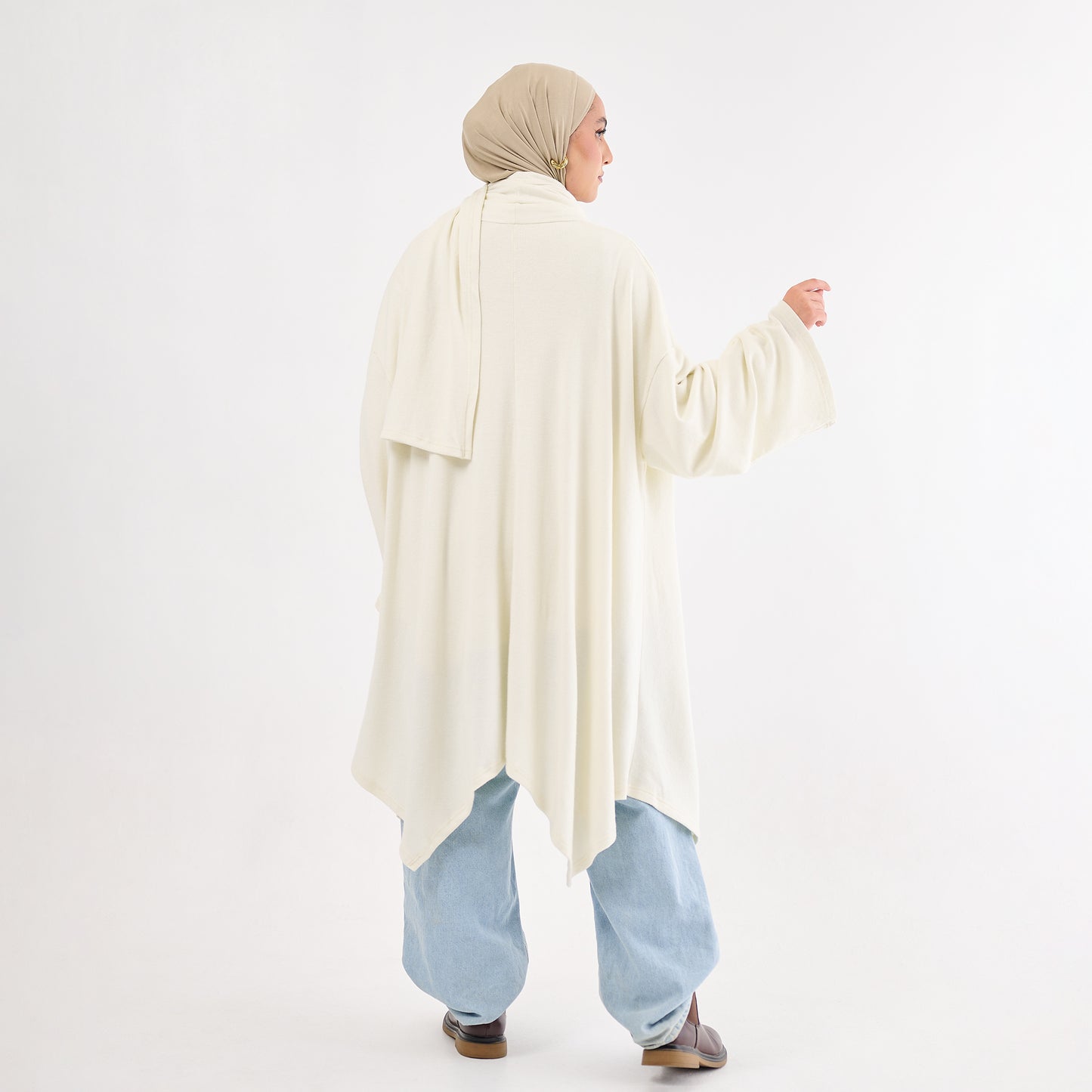 Flow Kimono Off white