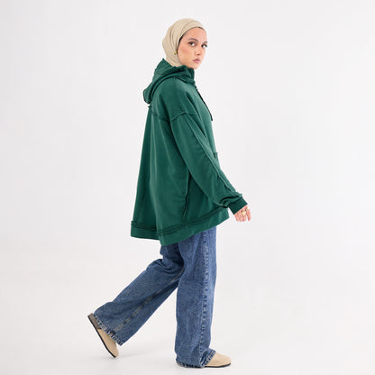 Go-To Sweatshirt Green