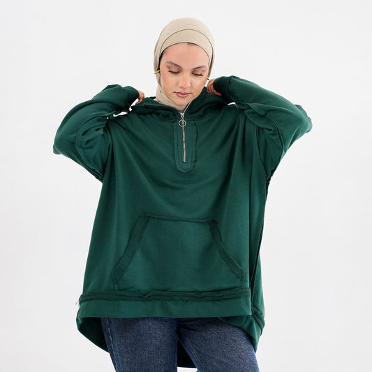 Go-To Sweatshirt Green