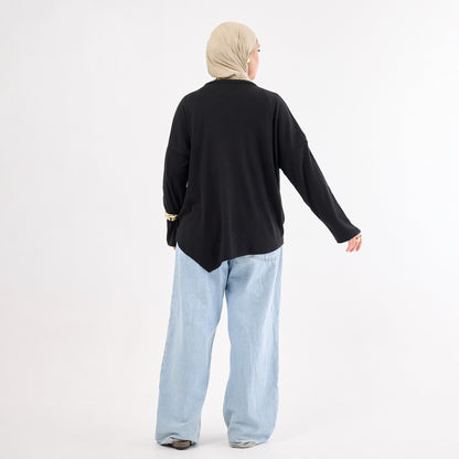 Flow Basic Black
