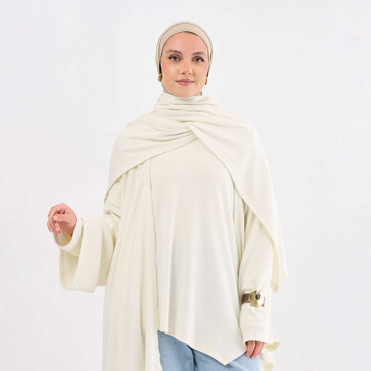Flow Kimono Off white