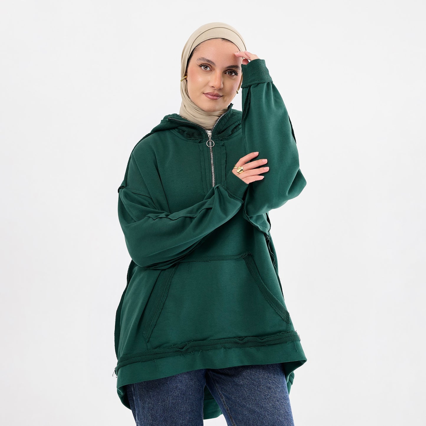 Go-To Sweatshirt Green