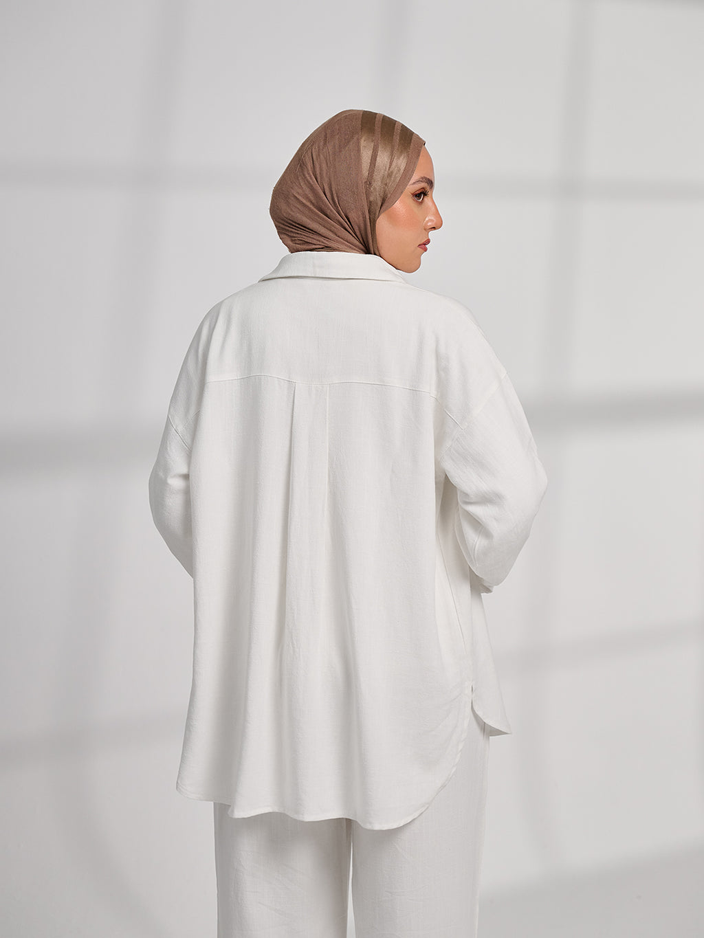 Vida set Off white