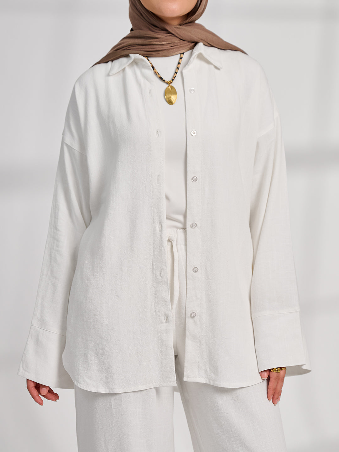 Vida set Off white