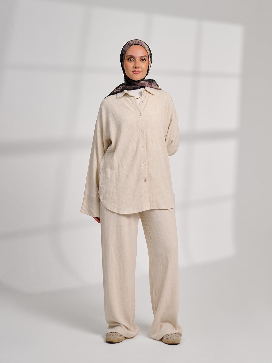 Vida set Beige