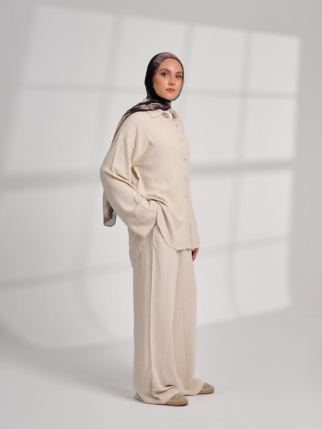 Vida set Beige