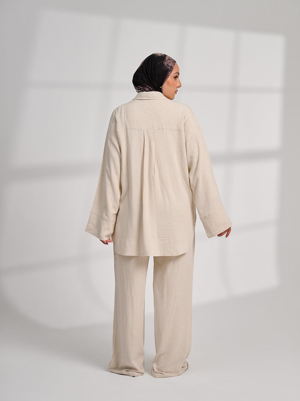 Vida set Beige