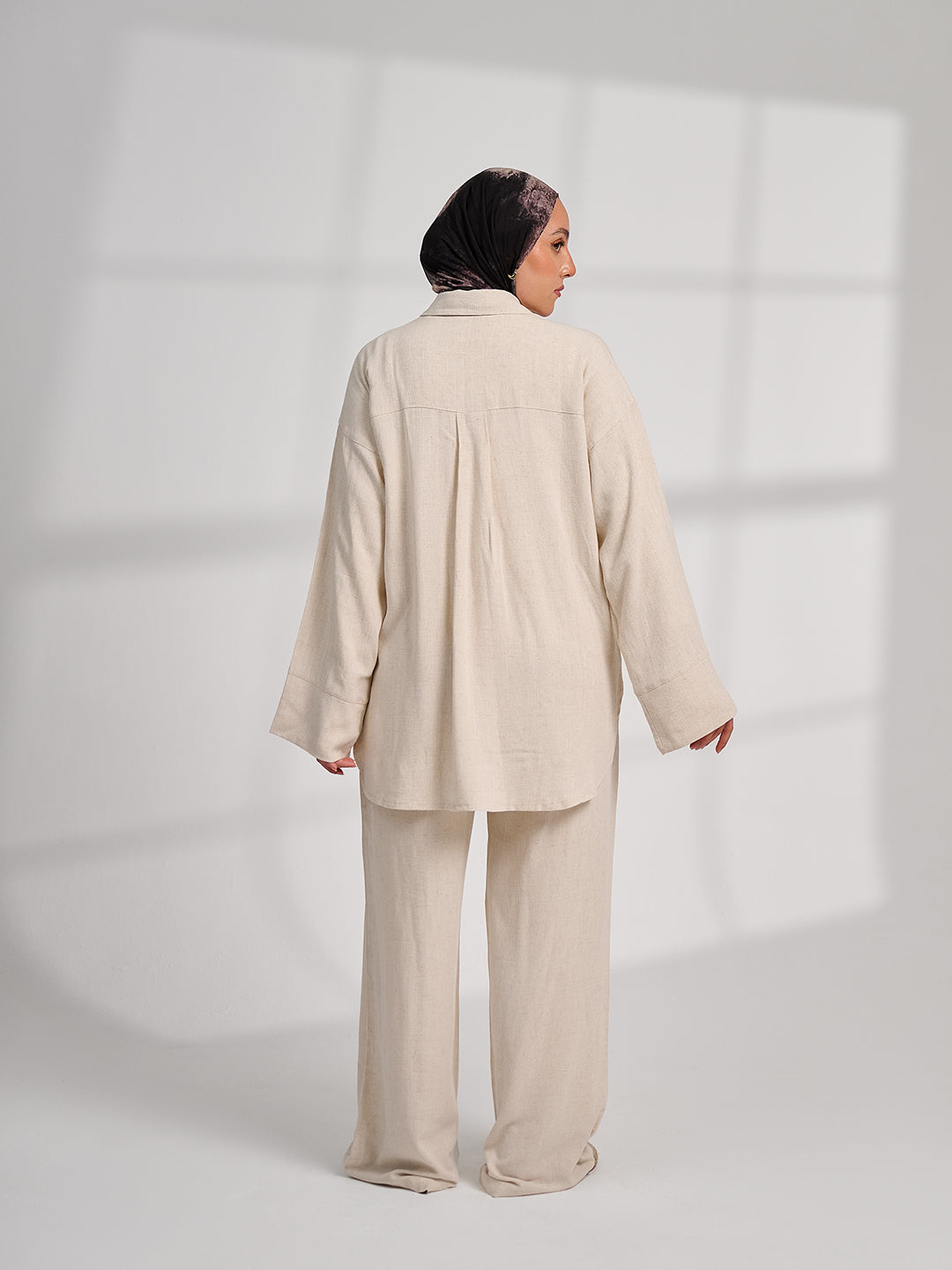 Vida set Beige
