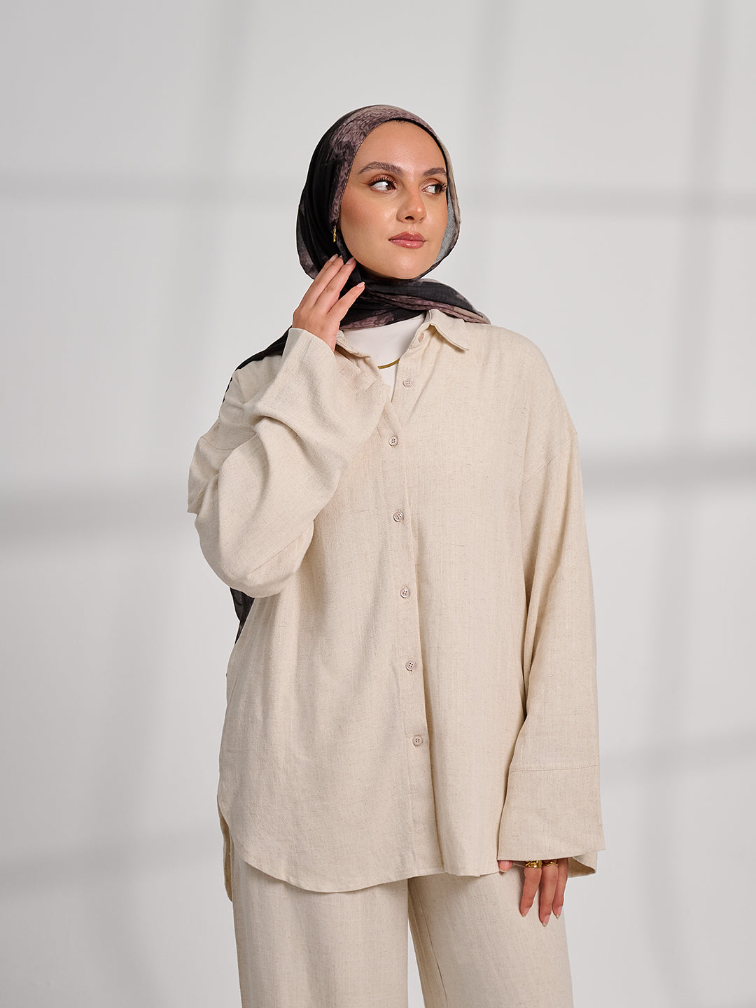 Vida set Beige