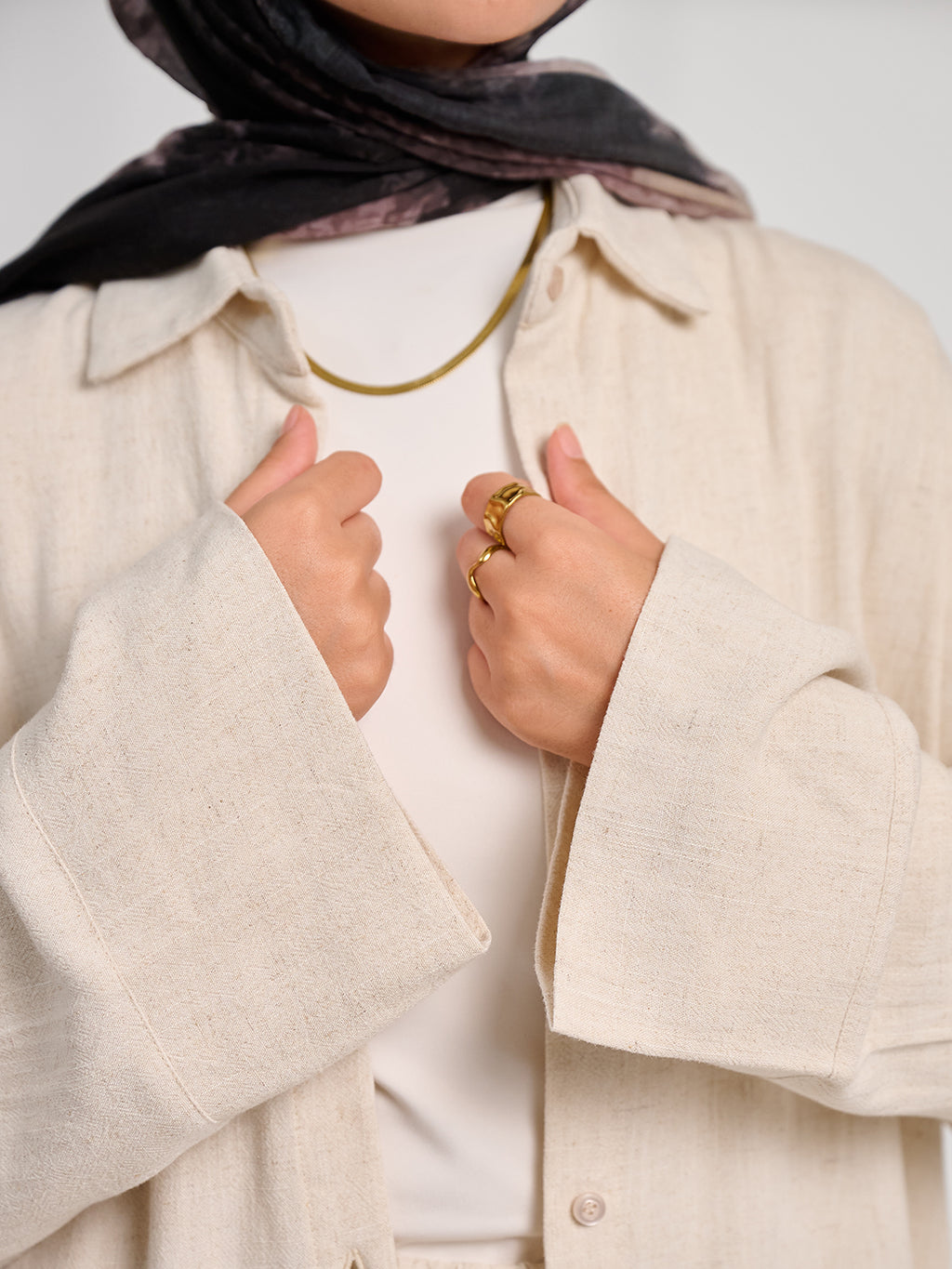 Vida set Beige
