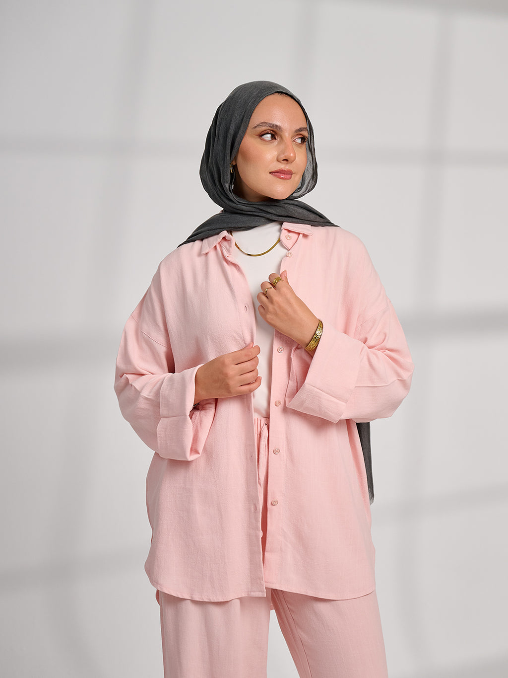 Vida set pink