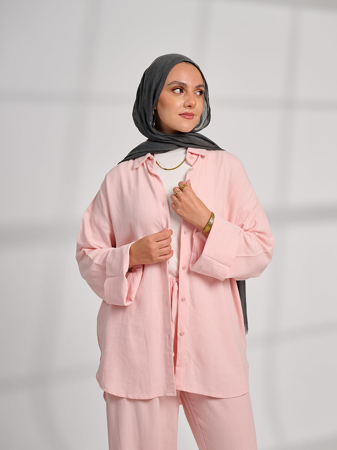 Vida set pink